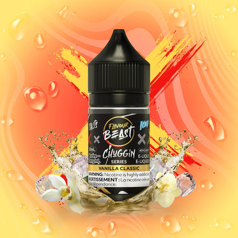 Flavour Beast E Juice Salt Nic(20 mg)