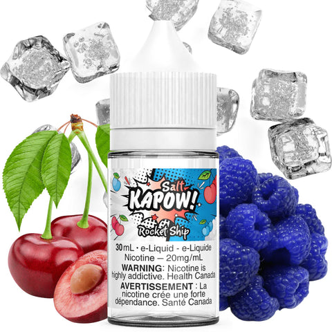 Kapow E Juice Salt Nic 30 ml