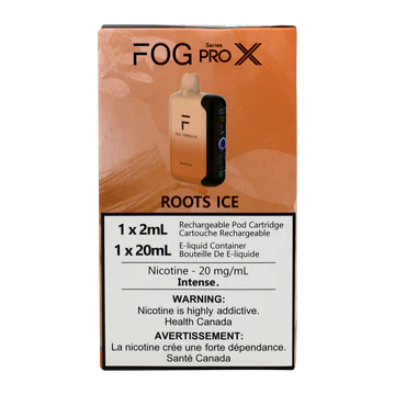 Fog Formula Pro X Series 50k