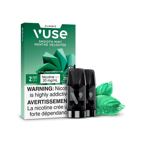 Vuse Prefilled Pods