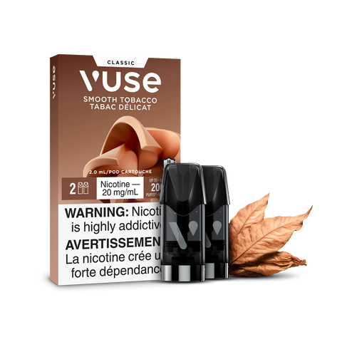 Vuse Prefilled Pods