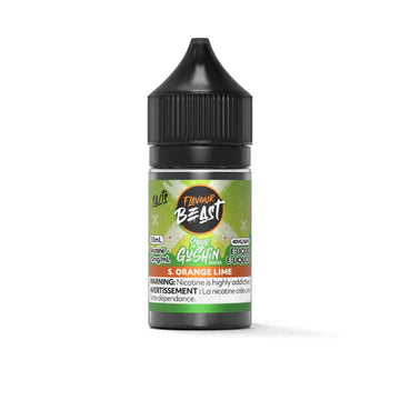 Flavour Beast E Juice Salt Nic(20 mg)