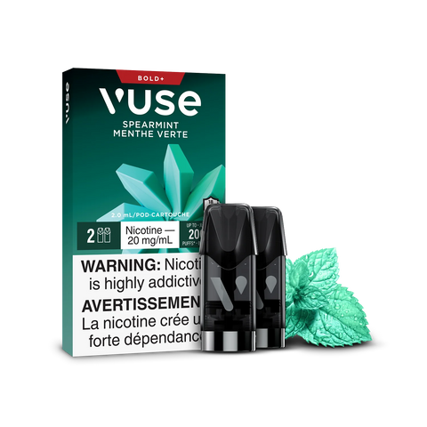 Vuse Prefilled Pods