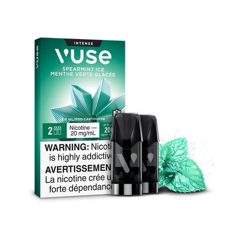 Vuse Prefilled Pods