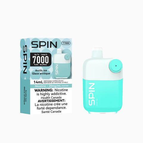 SPIN 7000 Disposable Vape