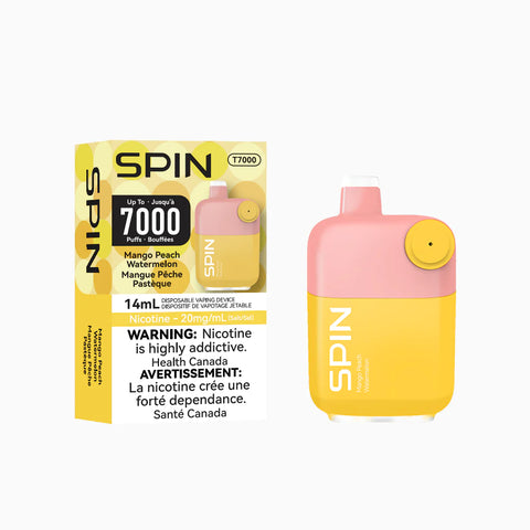 SPIN 7000 Disposable Vape