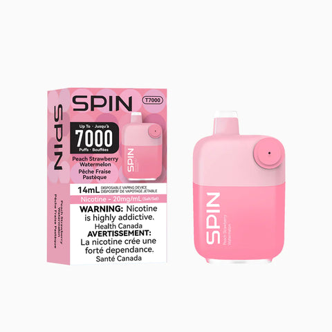 SPIN 7000 Disposable Vape