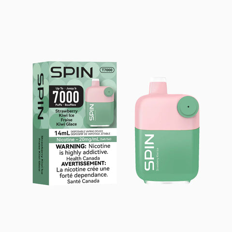 SPIN 7000 Disposable Vape