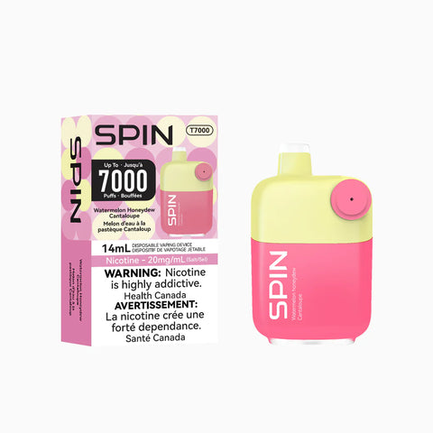 SPIN 7000 Disposable Vape