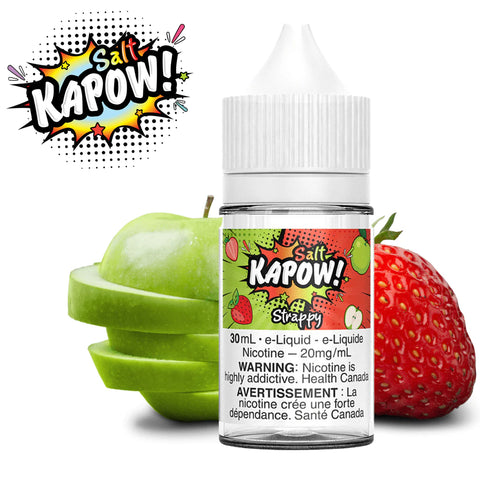 Kapow E Juice Salt Nic 30 ml