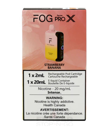 Fog Formula Pro X Series 50k