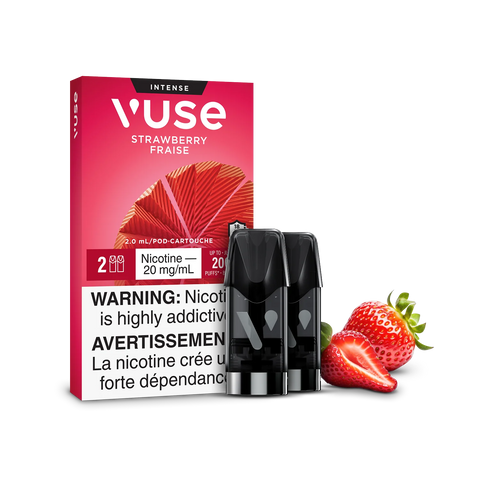 Vuse Prefilled Pods