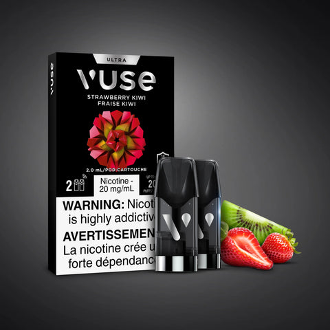 Vuse Prefilled Pods