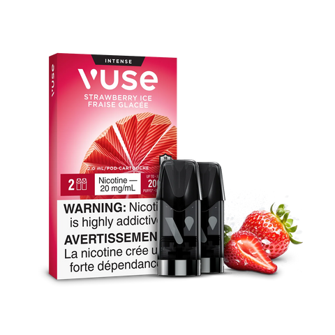 Vuse Prefilled Pods