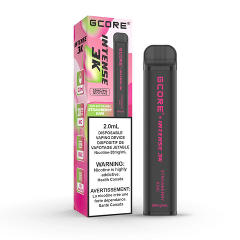 G Core Intense 3K Disposable