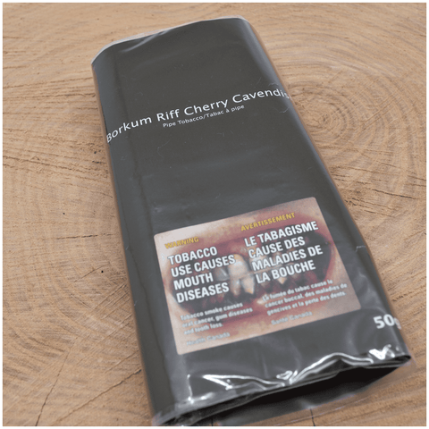 Borkum Riff Cherry Cavendish Tobacco - 50g