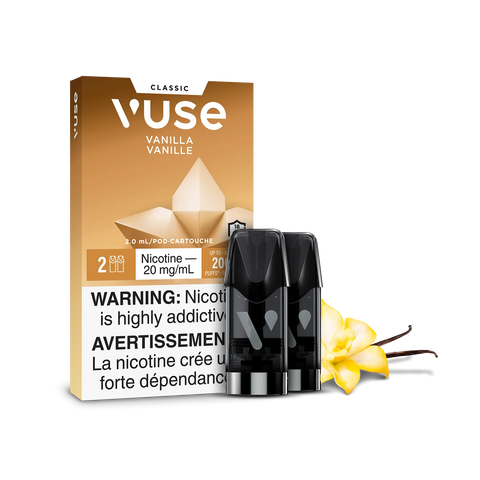 Vuse Prefilled Pods