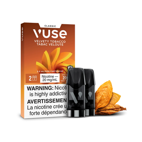 Vuse Prefilled Pods