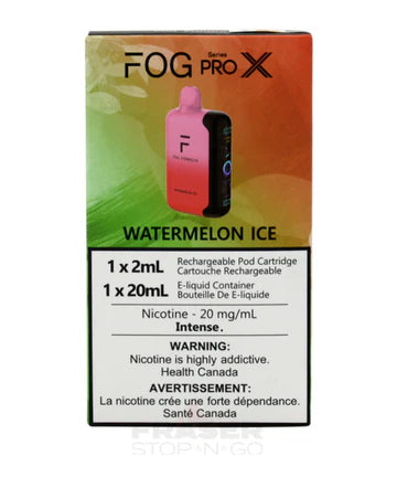 Fog Formula Pro X Series 50k