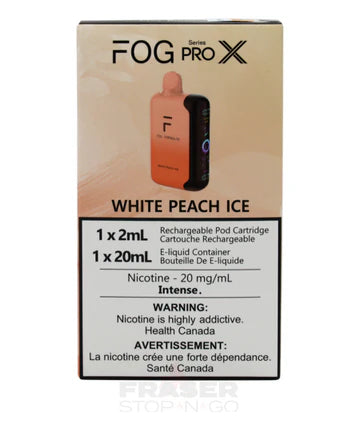 Fog Formula Pro X Series 50k