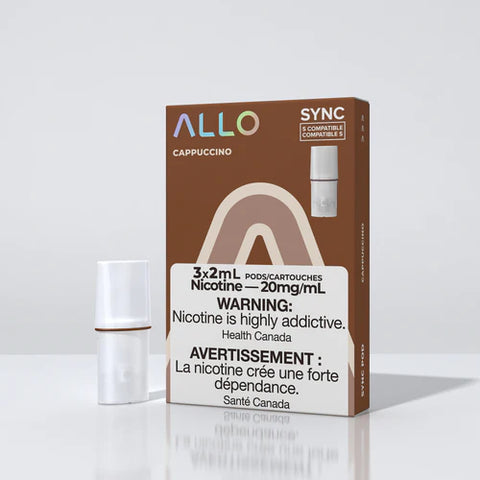 Allo Sync Pods