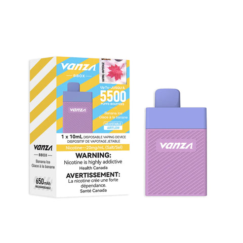 Vanza BBOX 5500