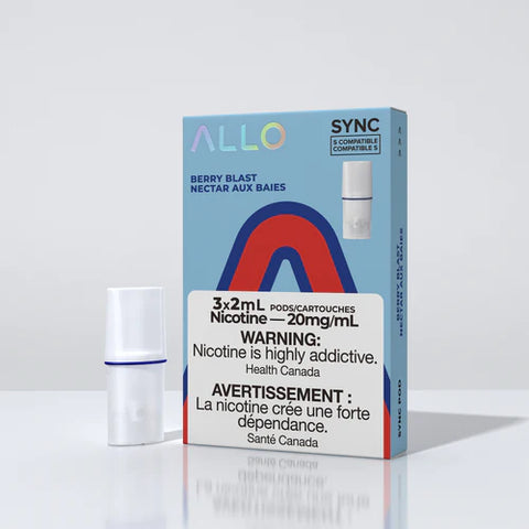 Allo Sync Pods