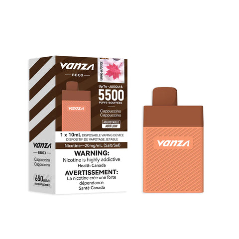 Vanza BBOX 5500