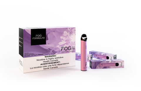 FOG FORMULA - 1700 Puffs