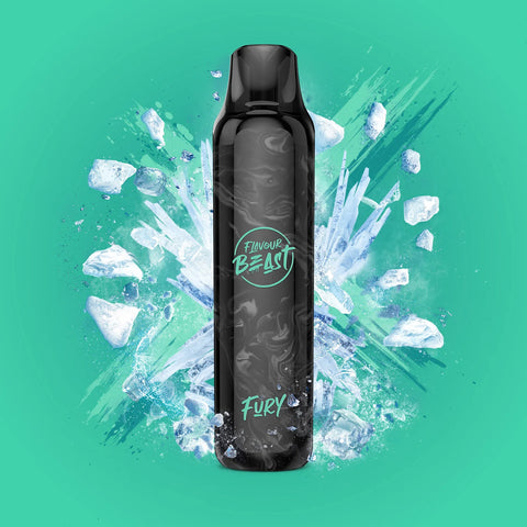 Flavour Beast Fury Disposable 800 Puffs