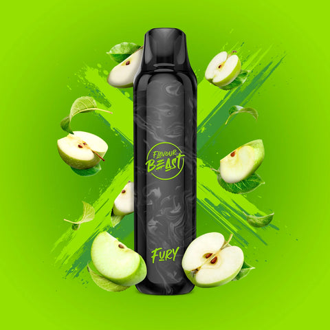 Flavour Beast Fury Disposable 800 Puffs