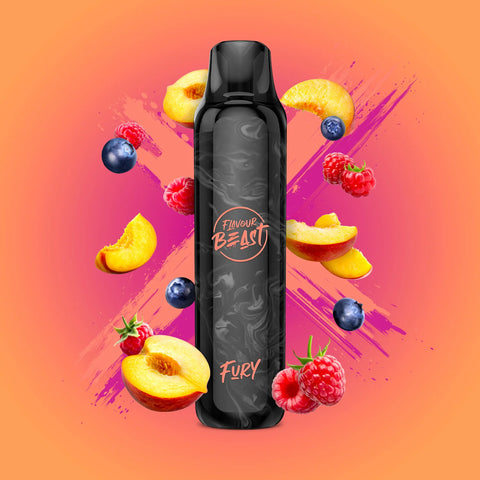Flavour Beast Fury Disposable 800 Puffs