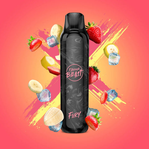 Flavour Beast Fury Disposable 800 Puffs