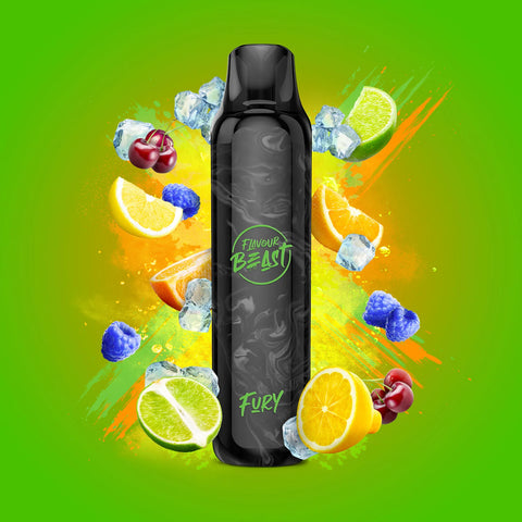 Flavour Beast Fury Disposable 800 Puffs