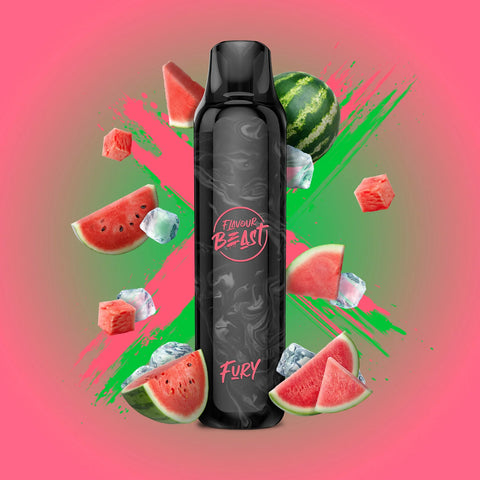 Flavour Beast Fury Disposable 800 Puffs