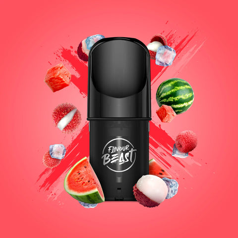 Flavour Beast Prefilled Pods