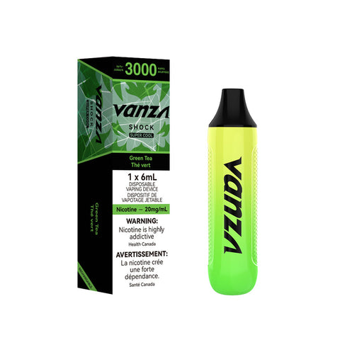 Vanza Shock 3000 - Rechargable