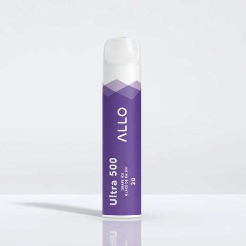 Allo Ultra Disposable Vape 500 Puffs