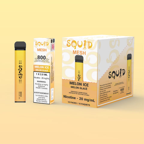 SQUID MESH DISPOSABLE