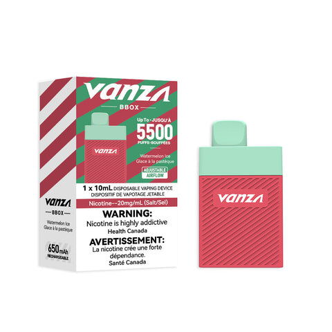 Vanza BBOX 5500