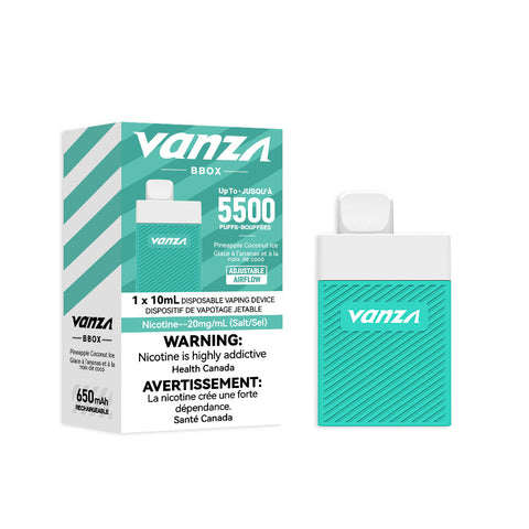 Vanza BBOX 5500