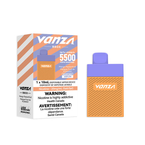 Vanza BBOX 5500