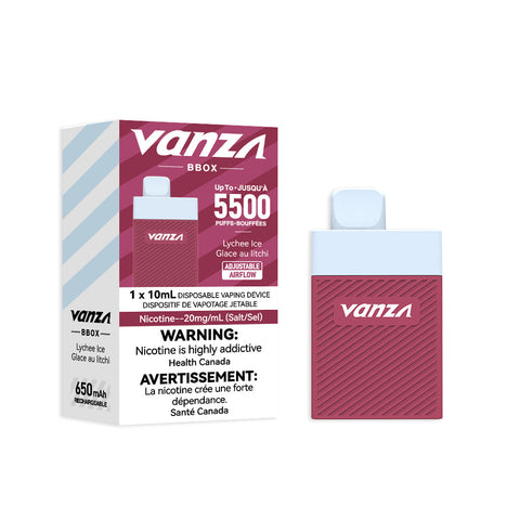 Vanza BBOX 5500