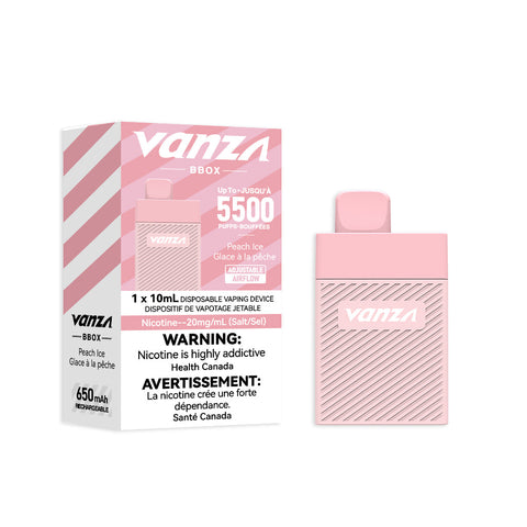 Vanza BBOX 5500