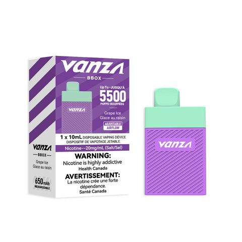 Vanza BBOX 5500