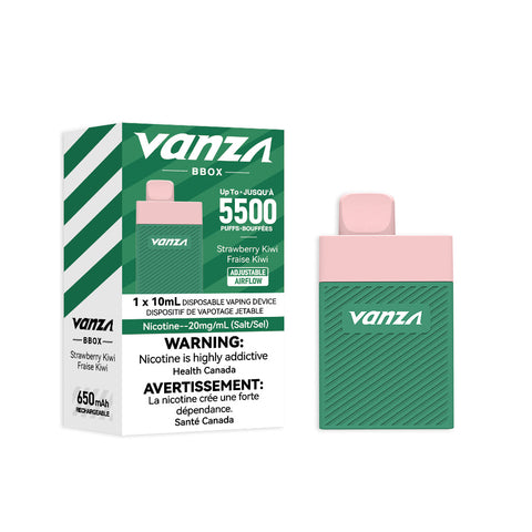 Vanza BBOX 5500