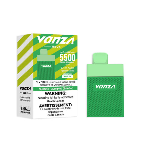 Vanza BBOX 5500