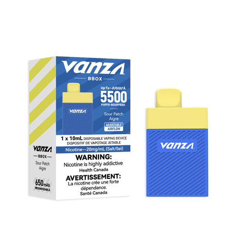 Vanza BBOX 5500