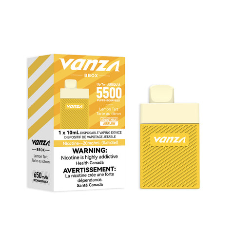 Vanza BBOX 5500