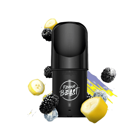 Flavour Beast Prefilled Pods